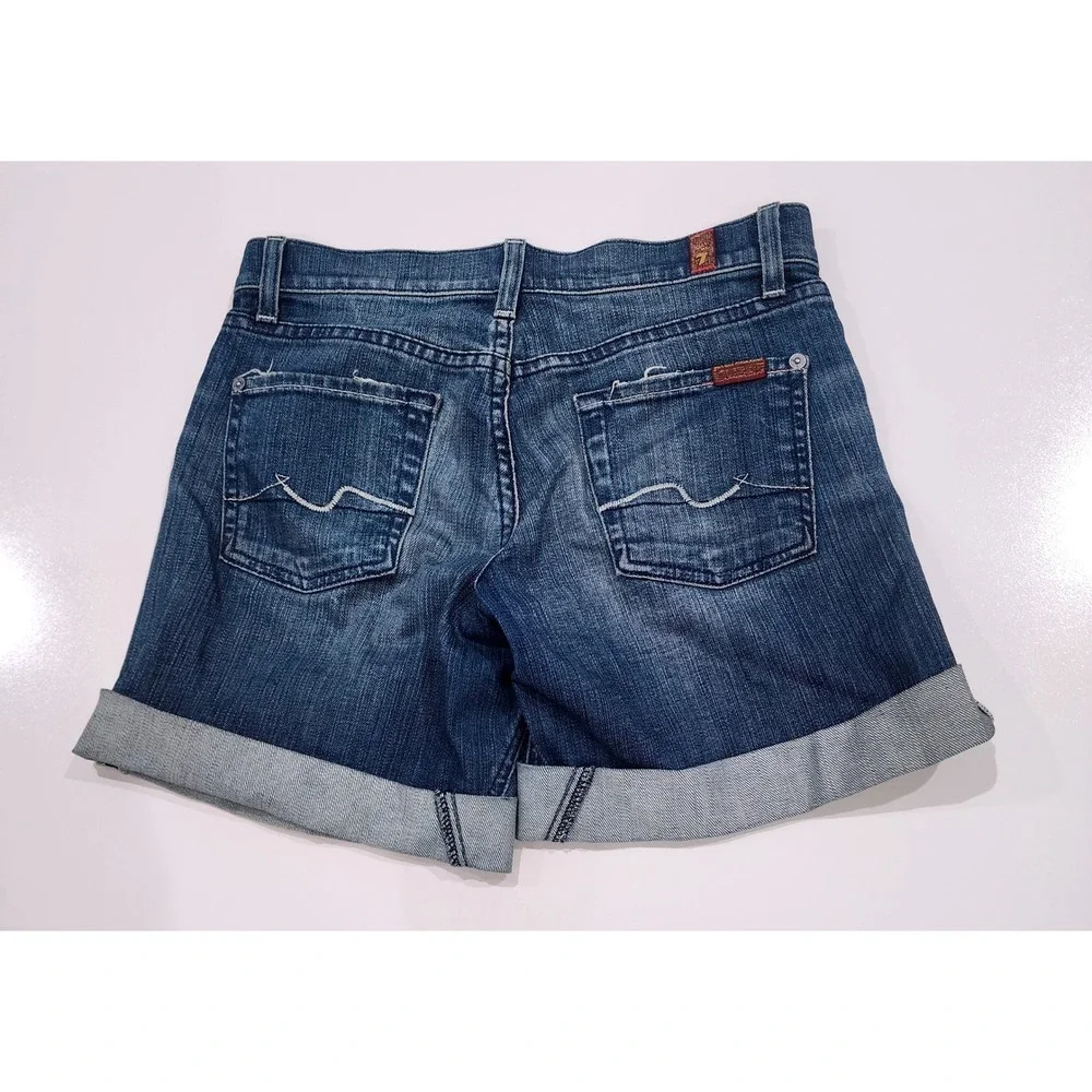 7 For All Mankind classic denim